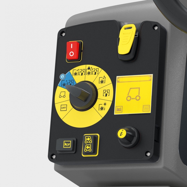 ride-on scrubber drier with disc brush5.jpg